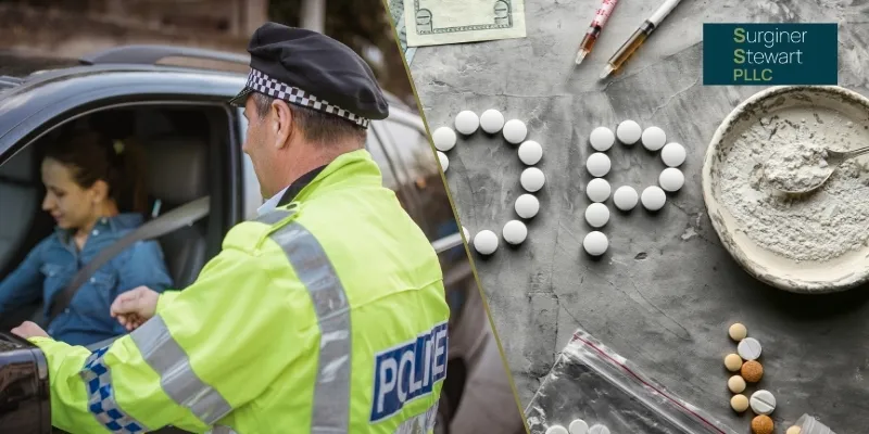 Traffic Stops and Drug Cases in Harris County, TX: What You Need to Know