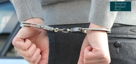 What to Do If You’re Arrested in Montgomery County, TX? Know Your Rights