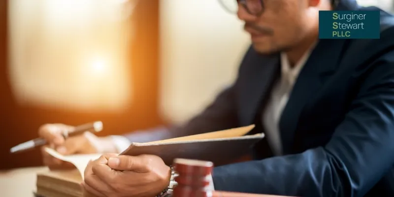 Houston Criminal Defense Lawyer