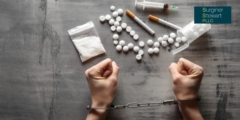 Montgomery County, TX Drug Crimes Lawyer