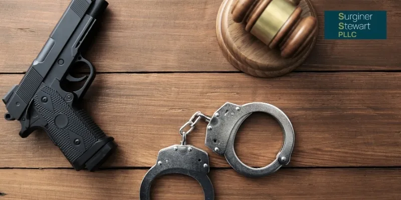 Montgomery County, TX Gun Crimes Lawyer