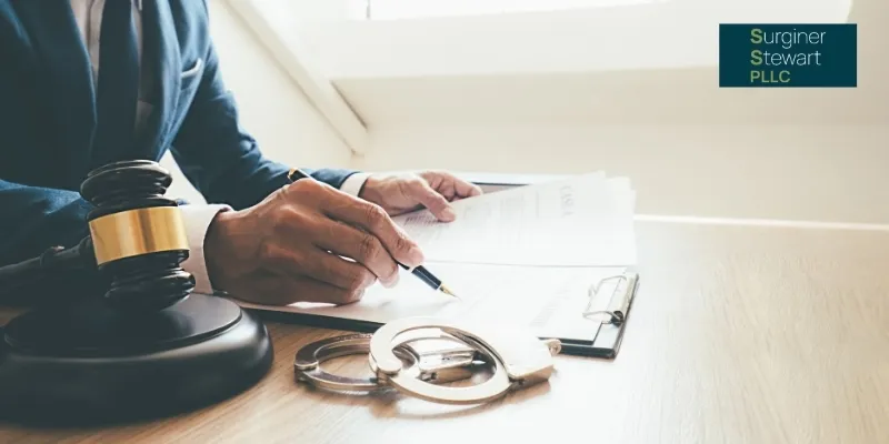The Woodlands Criminal Defense Lawyer