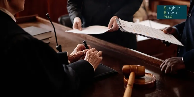 The Woodlands Family Violence Defense Lawyer