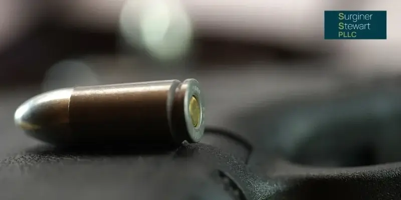 The Woodlands Gun Crime Lawyer