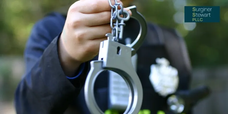 Have You Been Charged with Assault Family Member in Harris County?