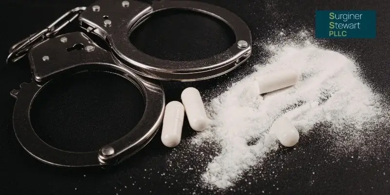 Houston Drug Crime Lawyer