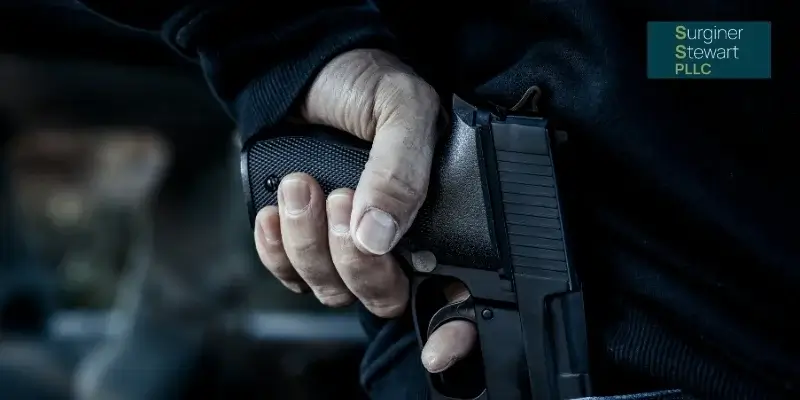 What to Do if You Are Charged with a Gun Crime in Texas?