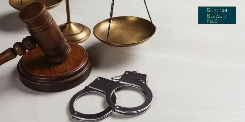 Criminal Defense Lawyer in Cypress, TX