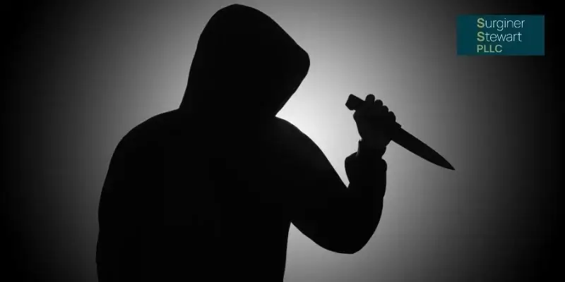 Houston Heights Violent Crime Criminal Defense Attorney