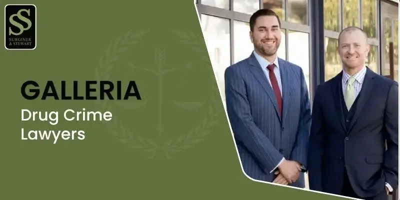 Galleria Drug Crime Lawyer