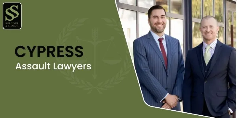 Cypress Assault Lawyer